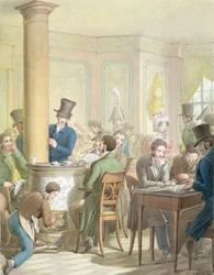 Il Café de Commerce, da 